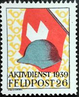 Soldatenmarke 2.WK, Feldpost 26, Wi FP 19