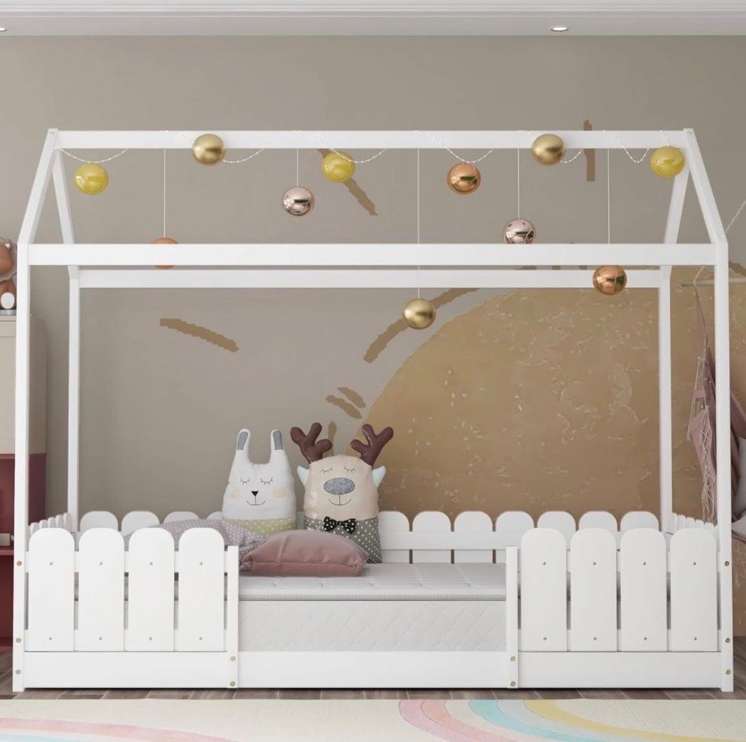 Betten: Hausbett - House Bed – Gebraucht aus Walenstadt von faaaaaa7 1