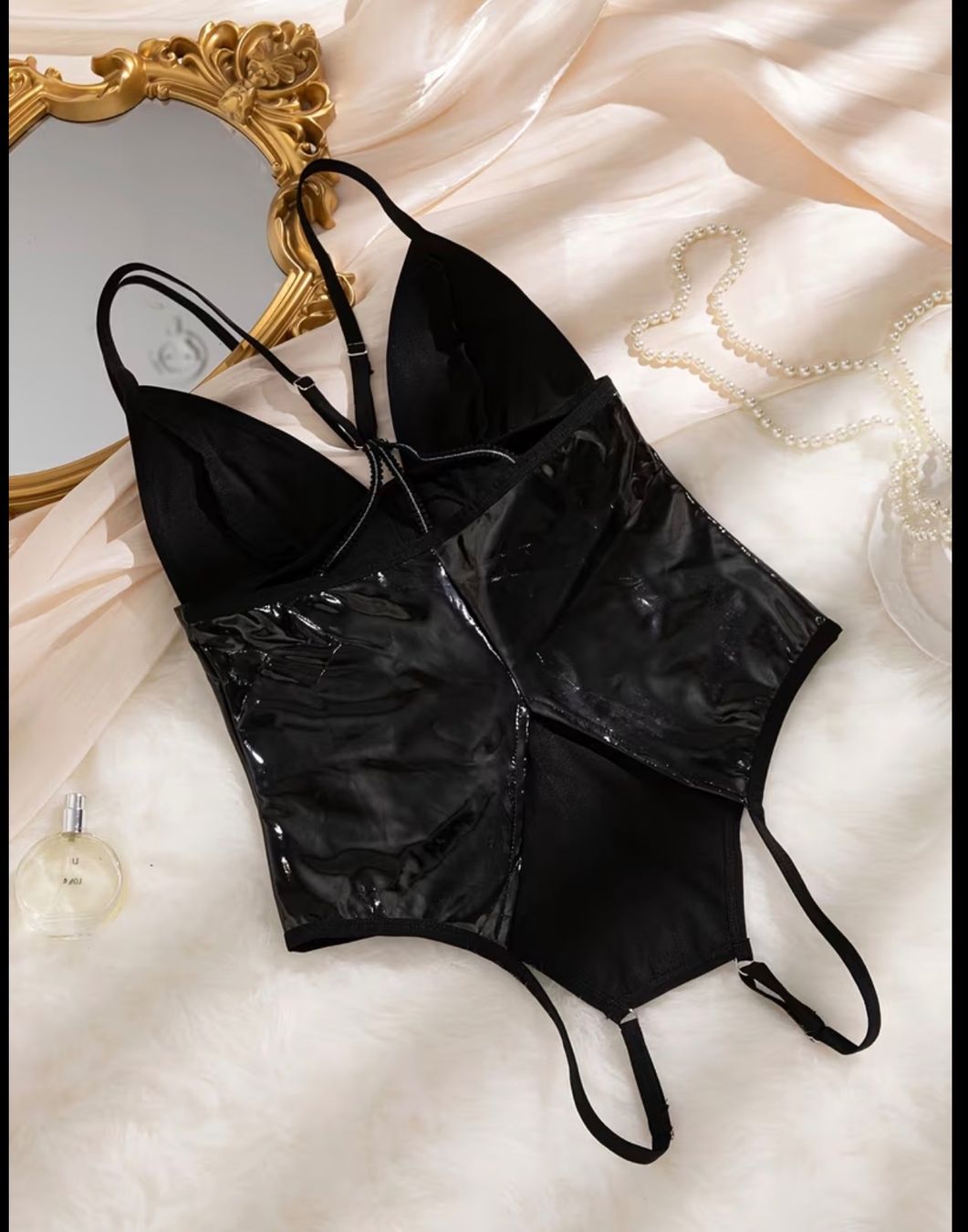 Altra biancheria intima: Sexy Dessous Body – Nuovo e nell'imballaggio originale da Uetendorf venduto da Stoun 1
