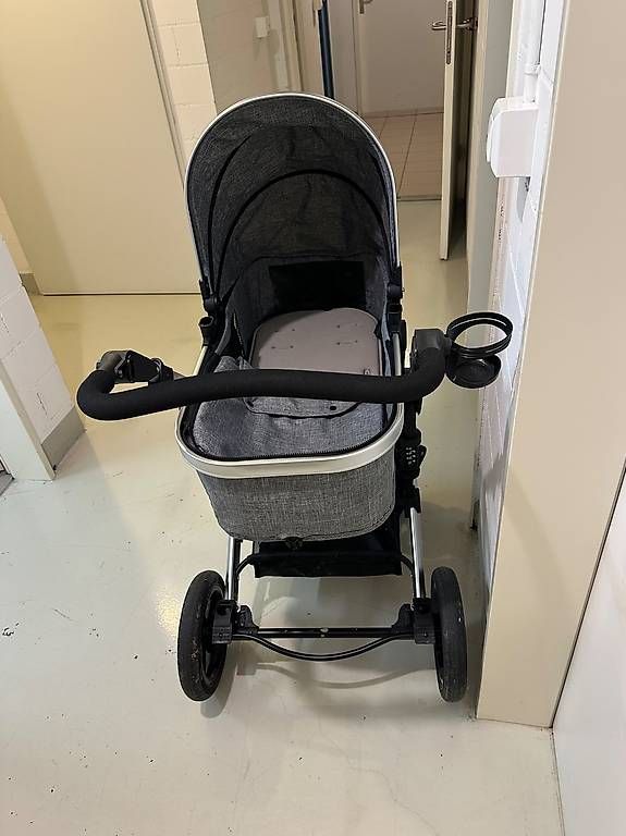 Kinderwagen: Kinderwagen Gonser – Gebraucht aus Oberentfelden von painting4 2