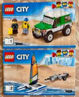 Lego City 60149 - 4×4 with Catamaran