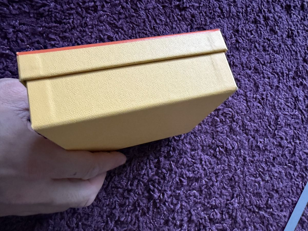 Casse di trasporto: Hermès Paris Box / Kartonkiste – Usato da Lyss venduto da nekoreh 5