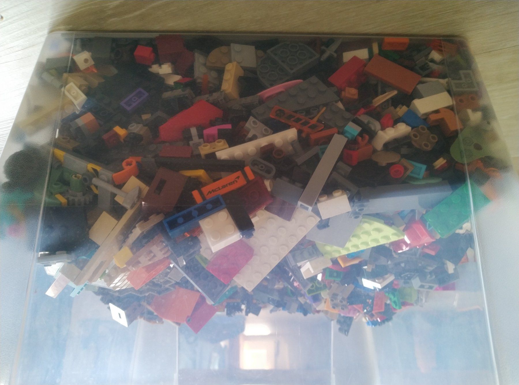 Lego Baukästen: Klemmbausteine, meist Lego – Gebraucht aus Zug von raucher01 2