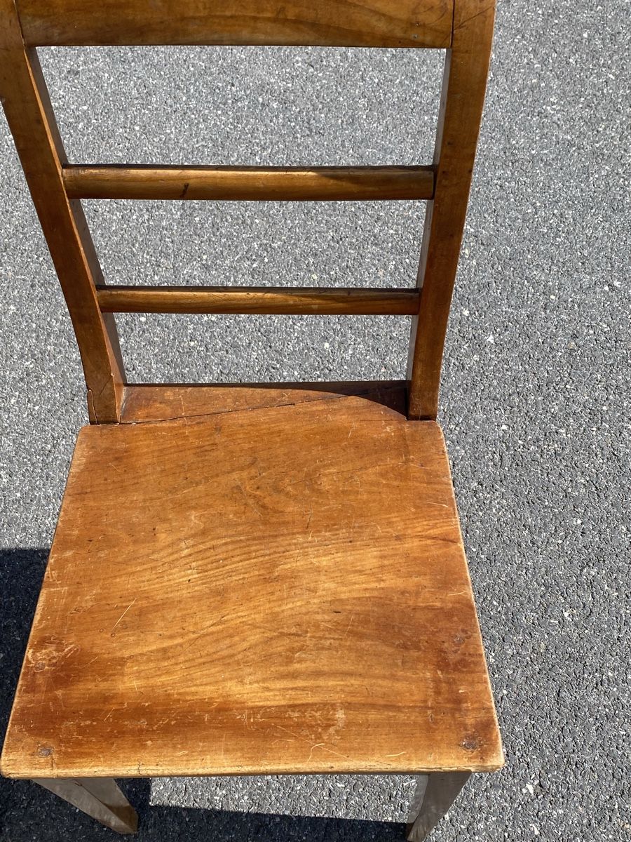 Sedie: Lot de 3 chaises vaudoises  – Usato da Lausanne venduto da Csamadhi 6