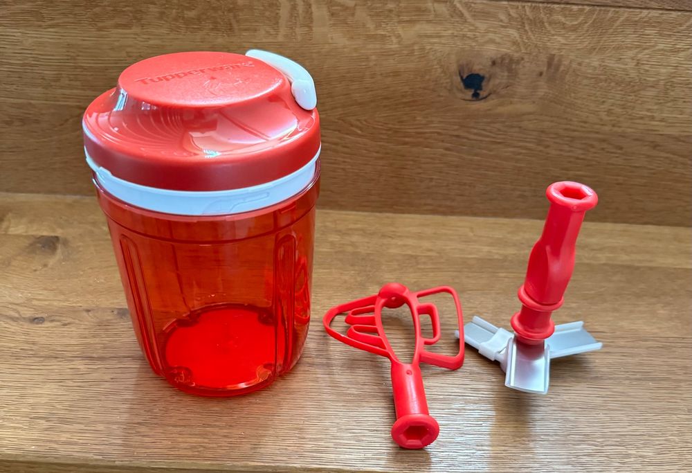 Tupperware Turbo Chef (Gebraucht) in Herzogenbuchsee für CHF 40 – mit ...