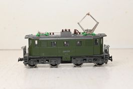 Be 4/4 Kleinbahn HO/DC , läuft nicht , Pantho fehlt ohne OVP