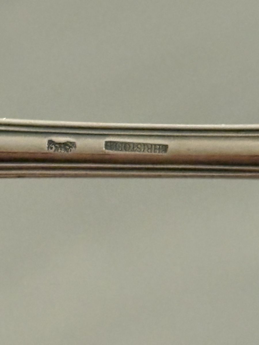 Christofle Couverts: Couverts Christofle  – D'occasion à Courgenay par becks23 2