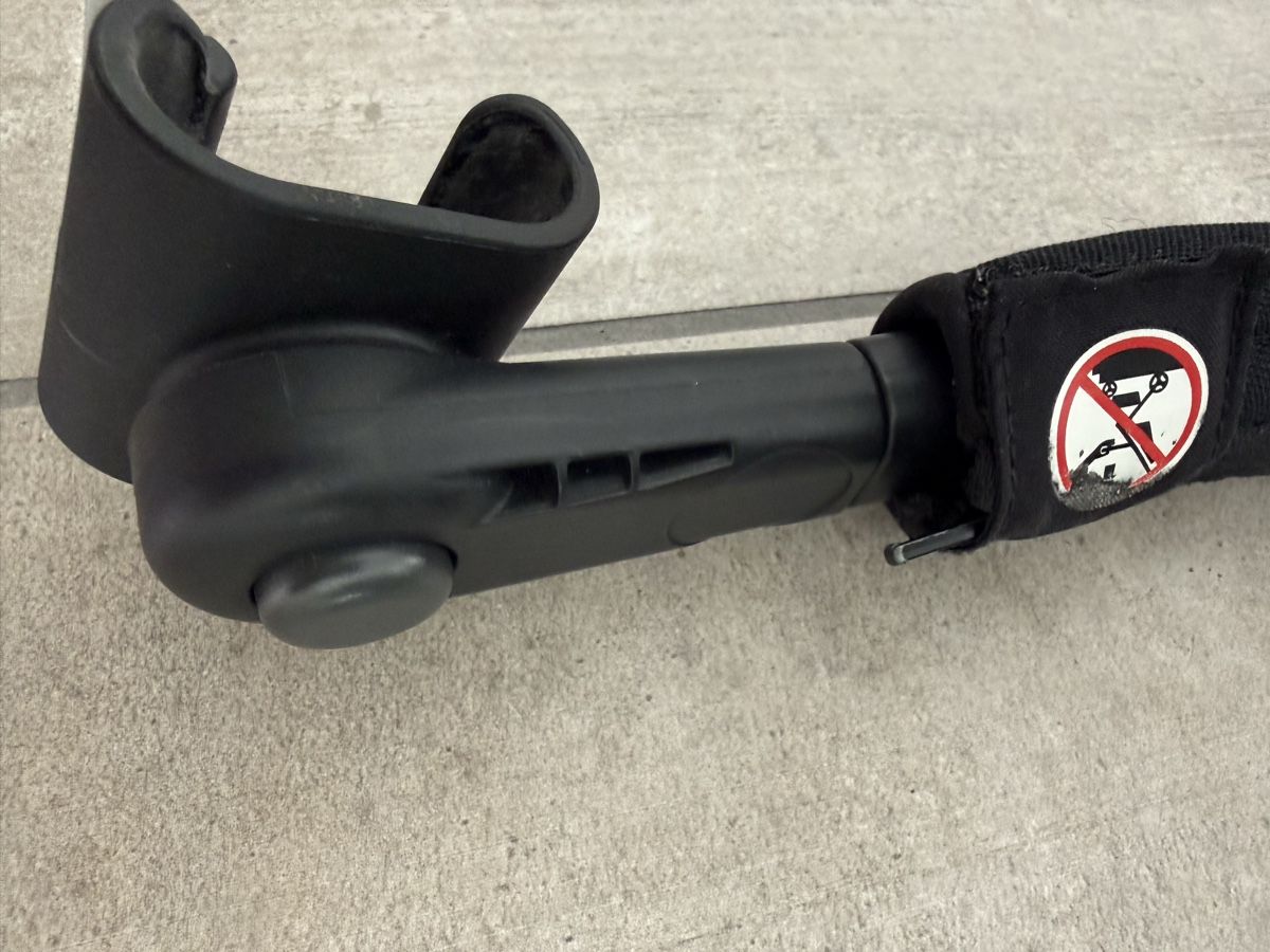Ergobaby Kinderwagen: Ergobaby Kinderwagen Support-bar – Neu (gemäss Beschreibung) aus Winterthur von Henici 2