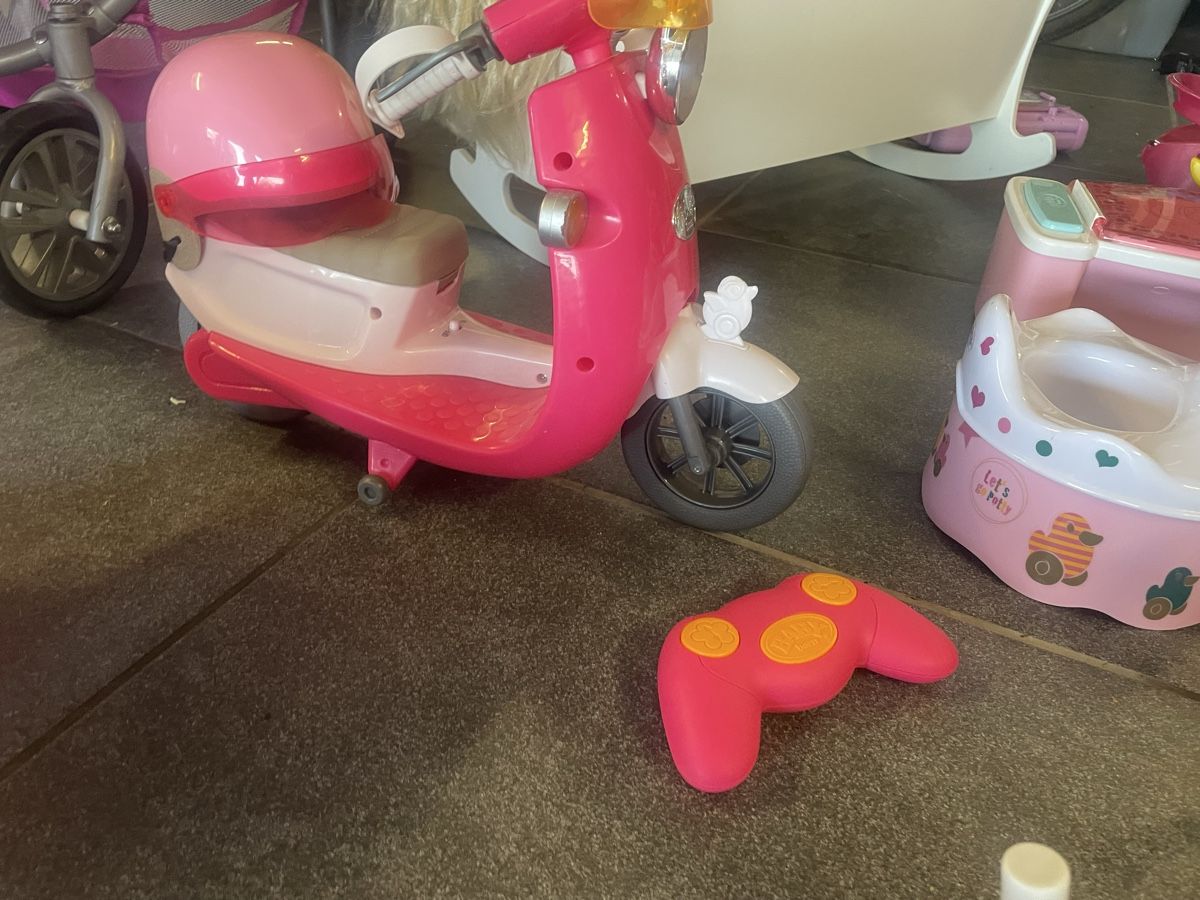 Bambole: Baby born das volle Programm – Usato da Stettfurt venduto da soeins 5
