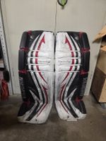 Eishockey Goalie Knieschoner Vaughn Velocity 35"