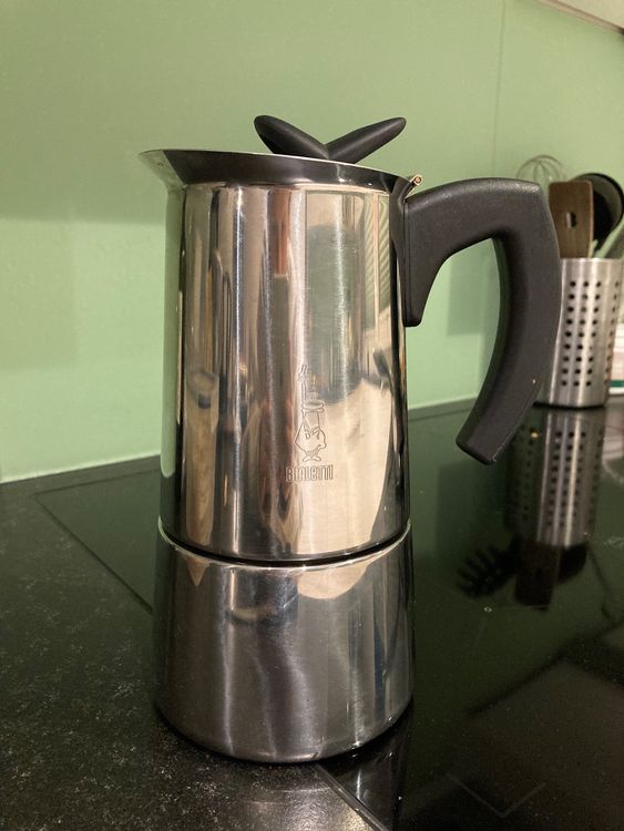 Bialetti Musa Induction Moka pot 10 Tassen Kaufen auf Ricardo