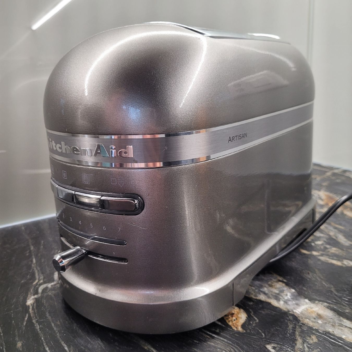 Kitchenaid Küchengeräte: Toaster KitchenAid Artisan – Defekt aus Niederbipp von Tati_La 1