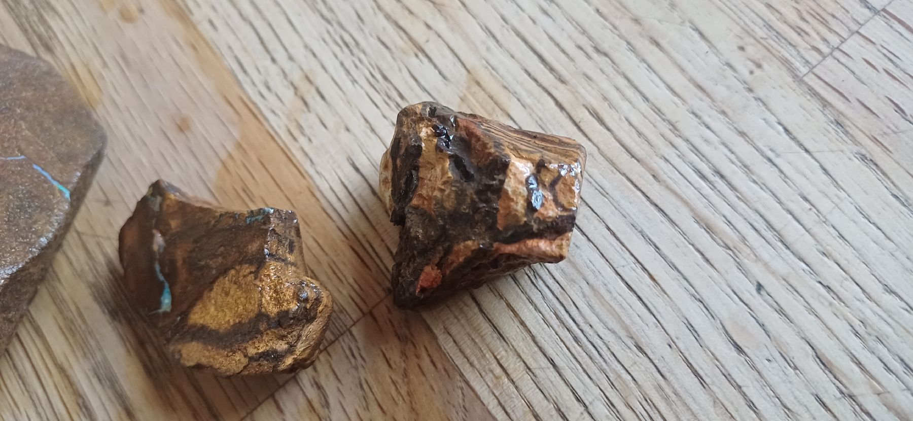 Pietre preziose: Roh Opale  219.31 Gramm  – Usato da Flawil venduto da Pinkmalibu 2