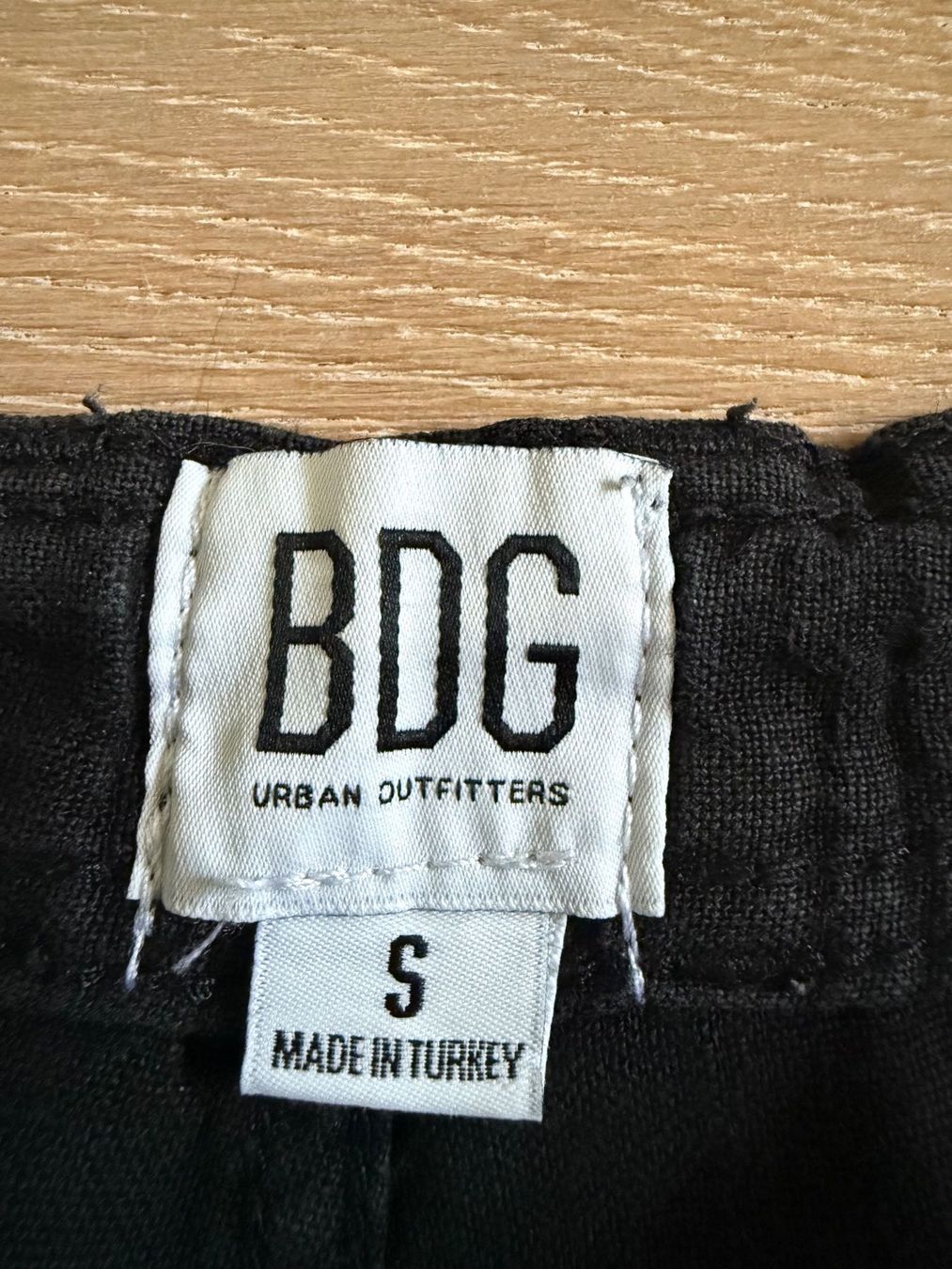 Urban Outfitters Hosen: Urban Outfitters Leinenhose – Gebraucht aus Niederdorf von Grimpe0508 1