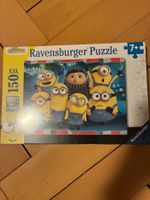 NEU: Ravensburger MINIONS Puzzle, 150 Teile XXL