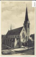 Basel - Heiliggeistkirche