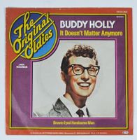 Single: BUDDY HOLLY - It Doesn't Matter Anymore