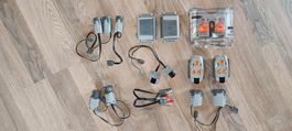 Lego Power Functions Konvolut