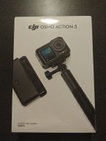 DJI Osmo Action 3 Adventure Combo OVP Neu & Versiegelt