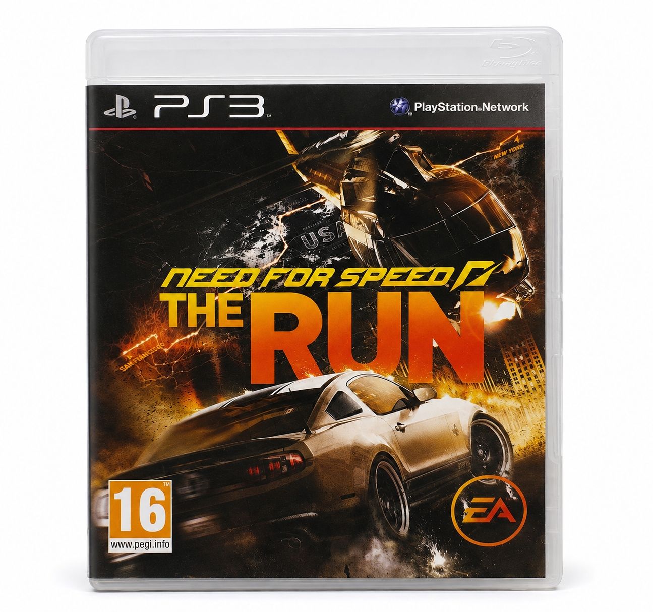 Sony Giochi: Need for Speed: The Run – PS3 – Usato da Emmenbrücke venduto da _MKGAMES_ 1