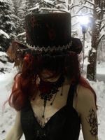 Gothic Hut
