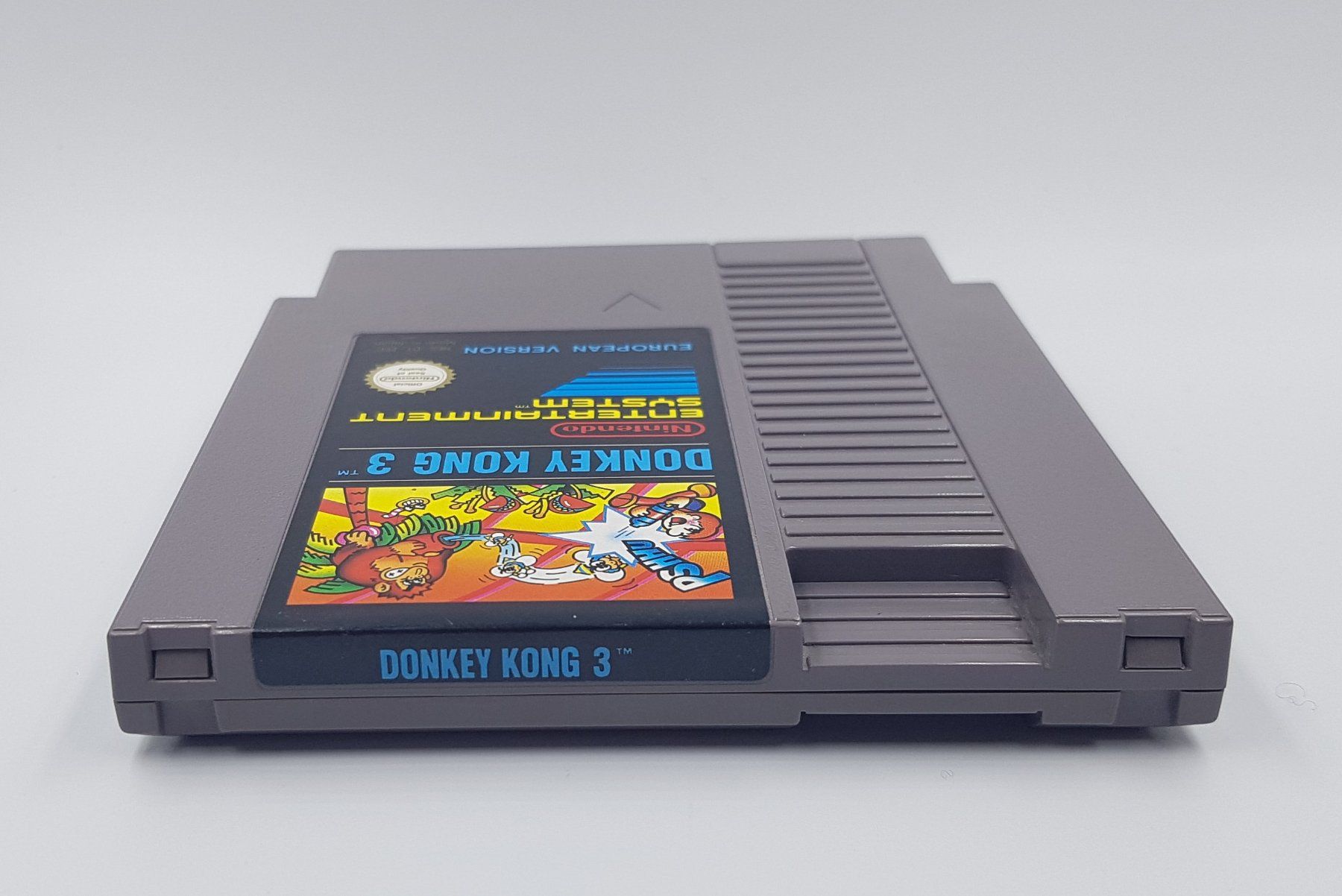 Nintendo Giochi: Donkey Kong 3 / Nintendo NES – Usato da Ollon VD venduto da sushi1224 2