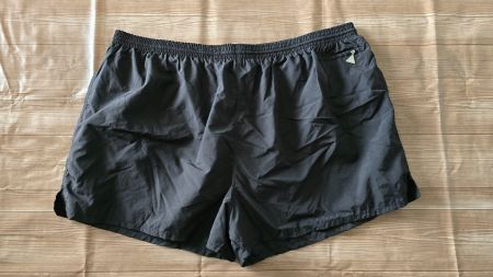 🆕️ Lahco Herren Badeshorts - Übergrösse: 68 / 70 - schwarz