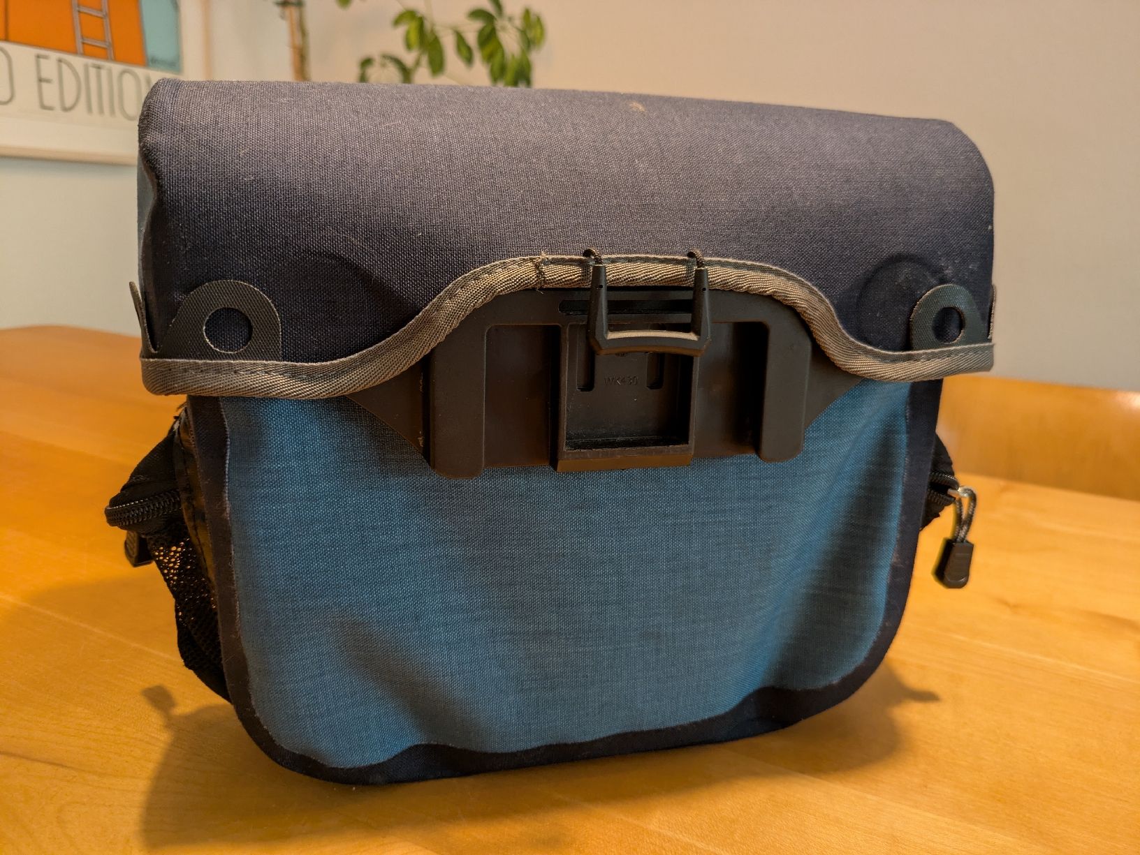 Taschen: Ortlieb Lenkertasche Ultimate Six Plus 7L – Gebraucht aus Bern von Punjabi 1
