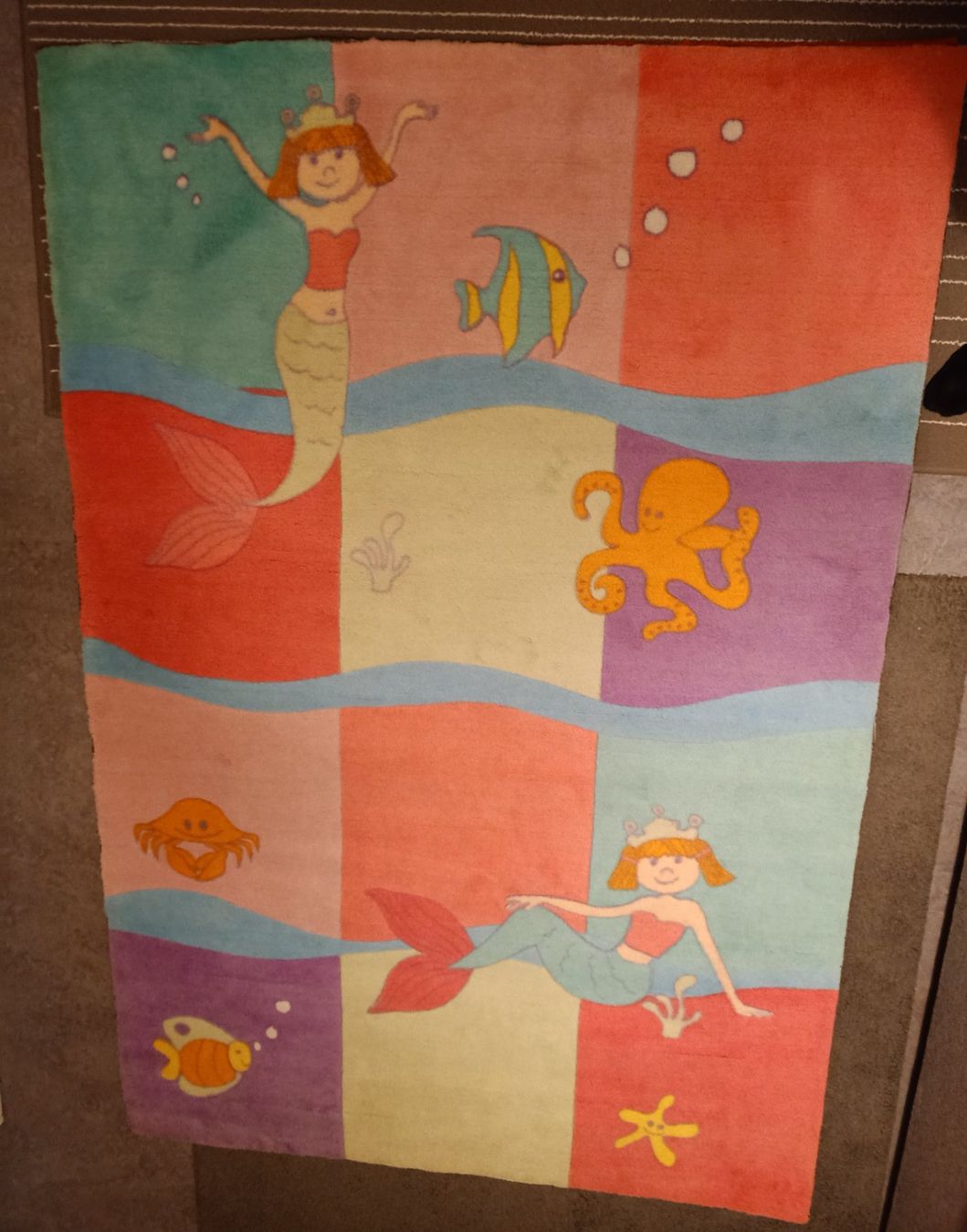 Tappeti: Kinderzimmer Teppich 120 x 180 – Usato da Grenchen venduto da Tirana 1