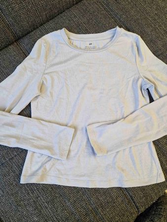 H&M Langarmshirt, Gr. 146/152