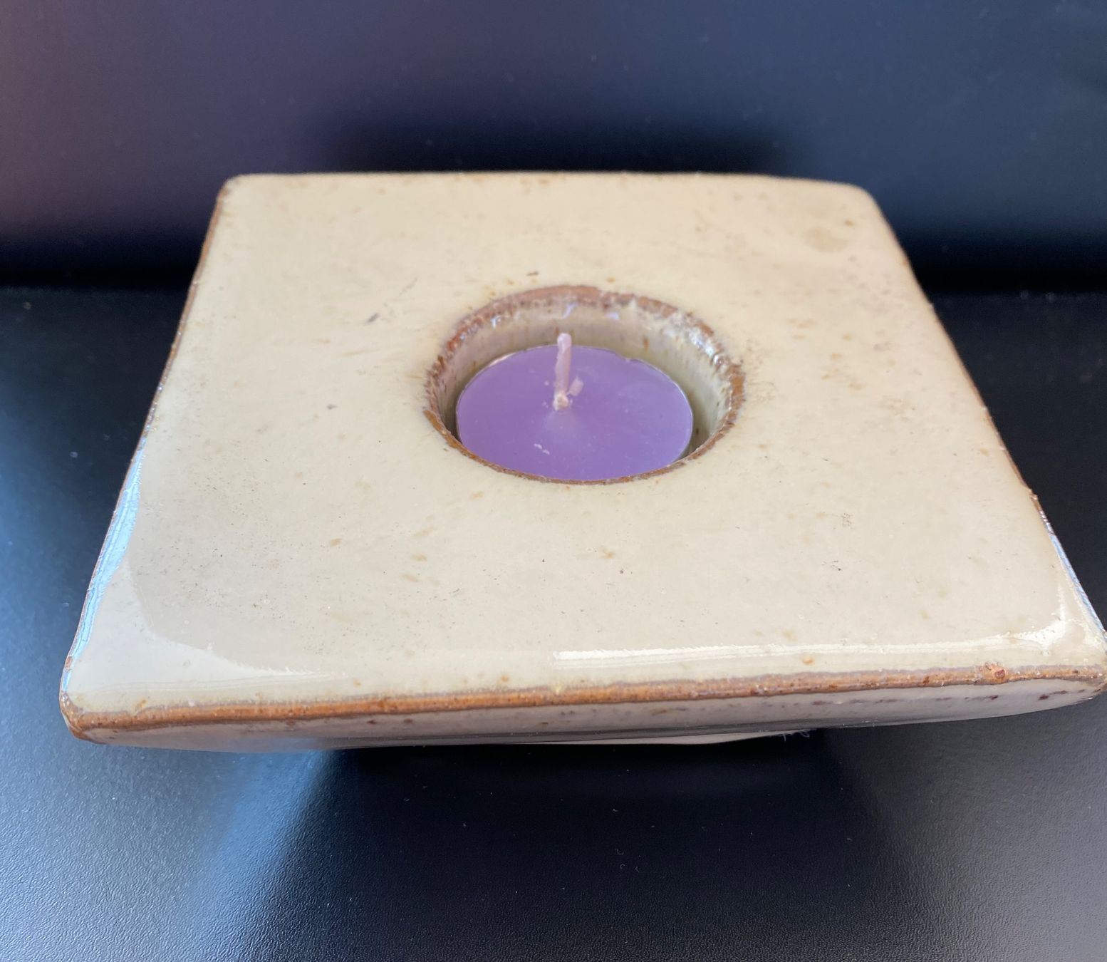 Portacandele: Tea light Halter – Nuovo (secondo la descrizione) da Wohlen b. Bern venduto da ber_ds2t