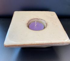 Tea light Halter