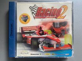 Racing Simulation 2 - Sega Dreamcast