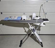Dampfbügelsystem Laurastar mit Zubehör 