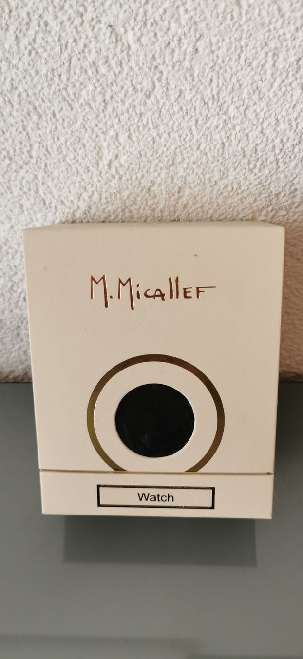 Profumi & Eau de Toilette: M.Micallef Watch - Eau de Parfum 100ml - 80% – Usato da Aïre venduto da charelgva 2