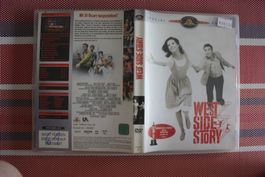 West Side Story Special Edition DVD