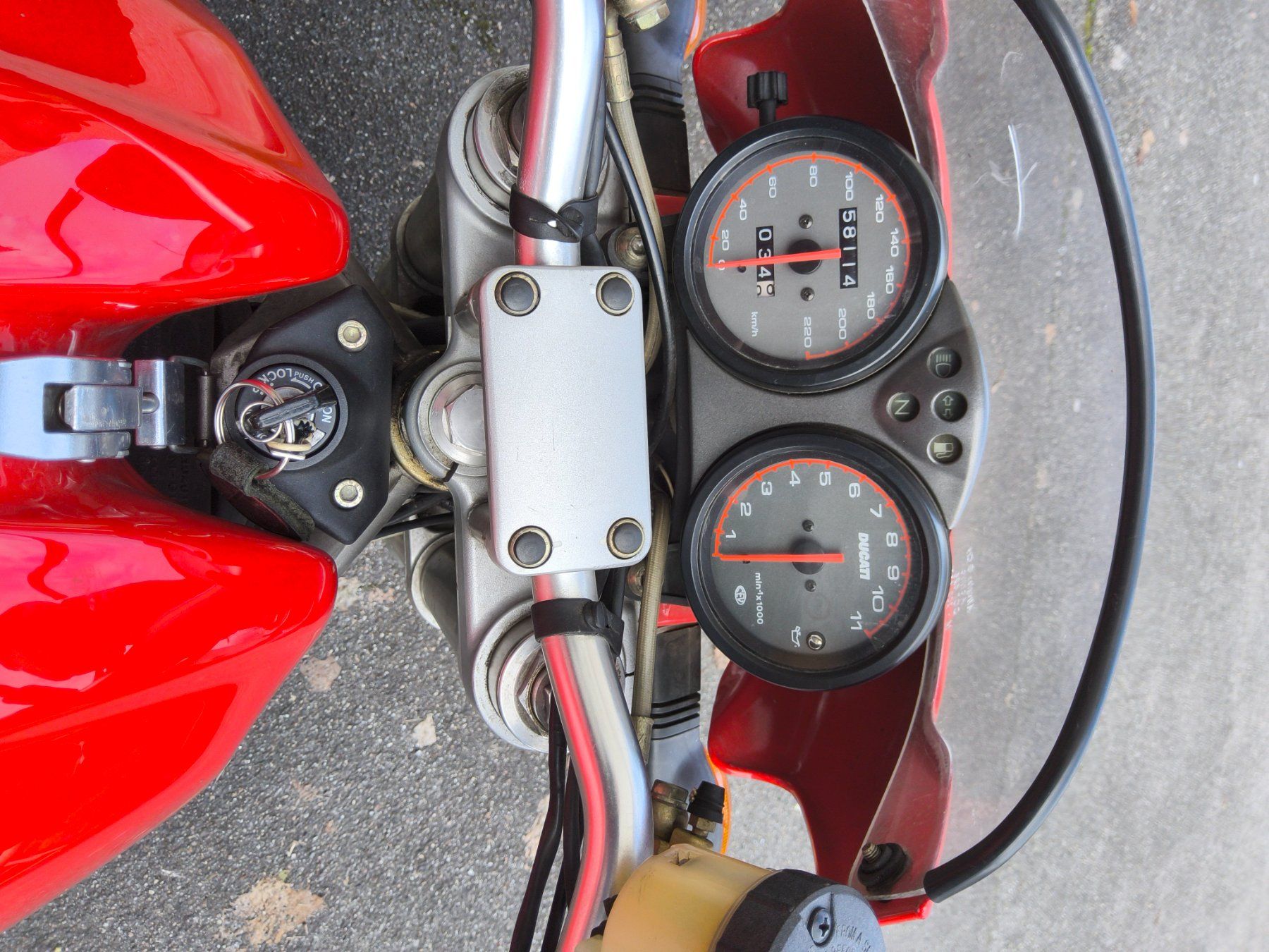 Ducati Strada: Ducati 900IE année 2000 ! – Usato da Bernex venduto da jpa_w7qx 3