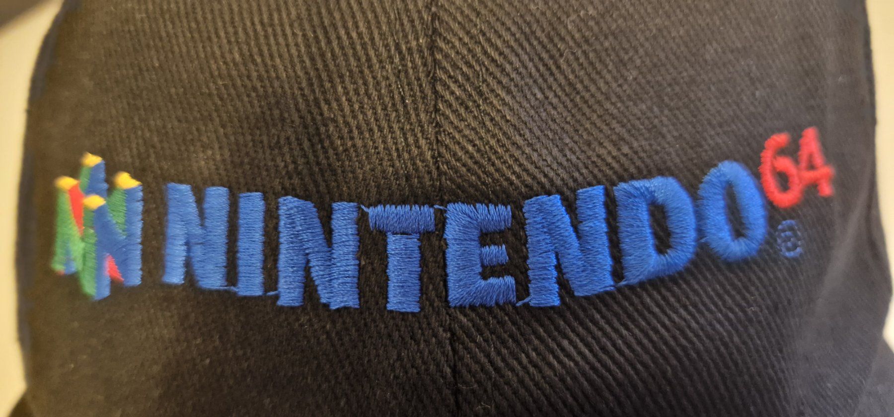 Copricapi, berretti & cappellini: Baseball Cap Nintendo 64 (1997) – Nuovo (secondo la descrizione) da Lyssach venduto da damorest 1