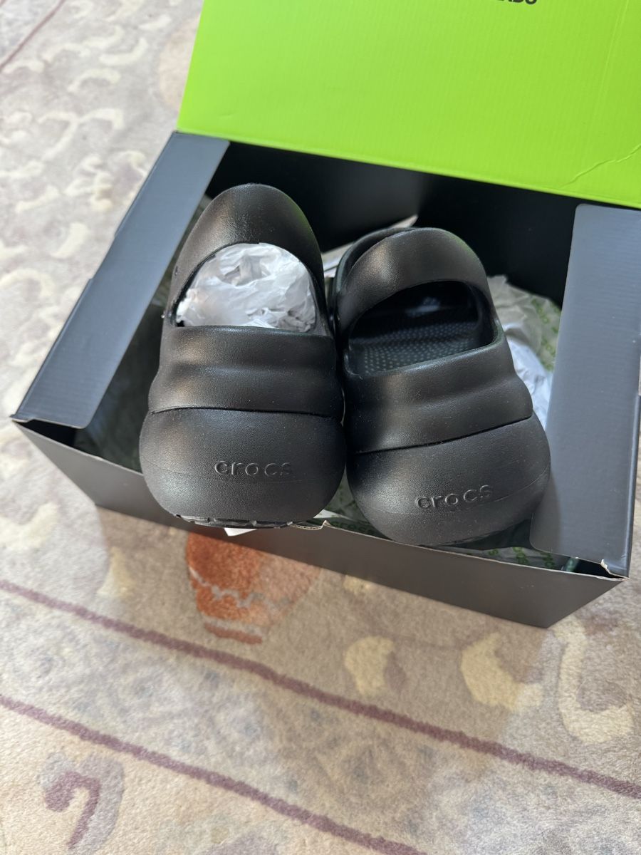 Crocs Scarpe da donna: Neuwertige & originalverpackte Crocs Phaedra/ Grösse 39-40 – Nuovo e nell'imballaggio originale da Tennwil venduto da Deathstar94 2