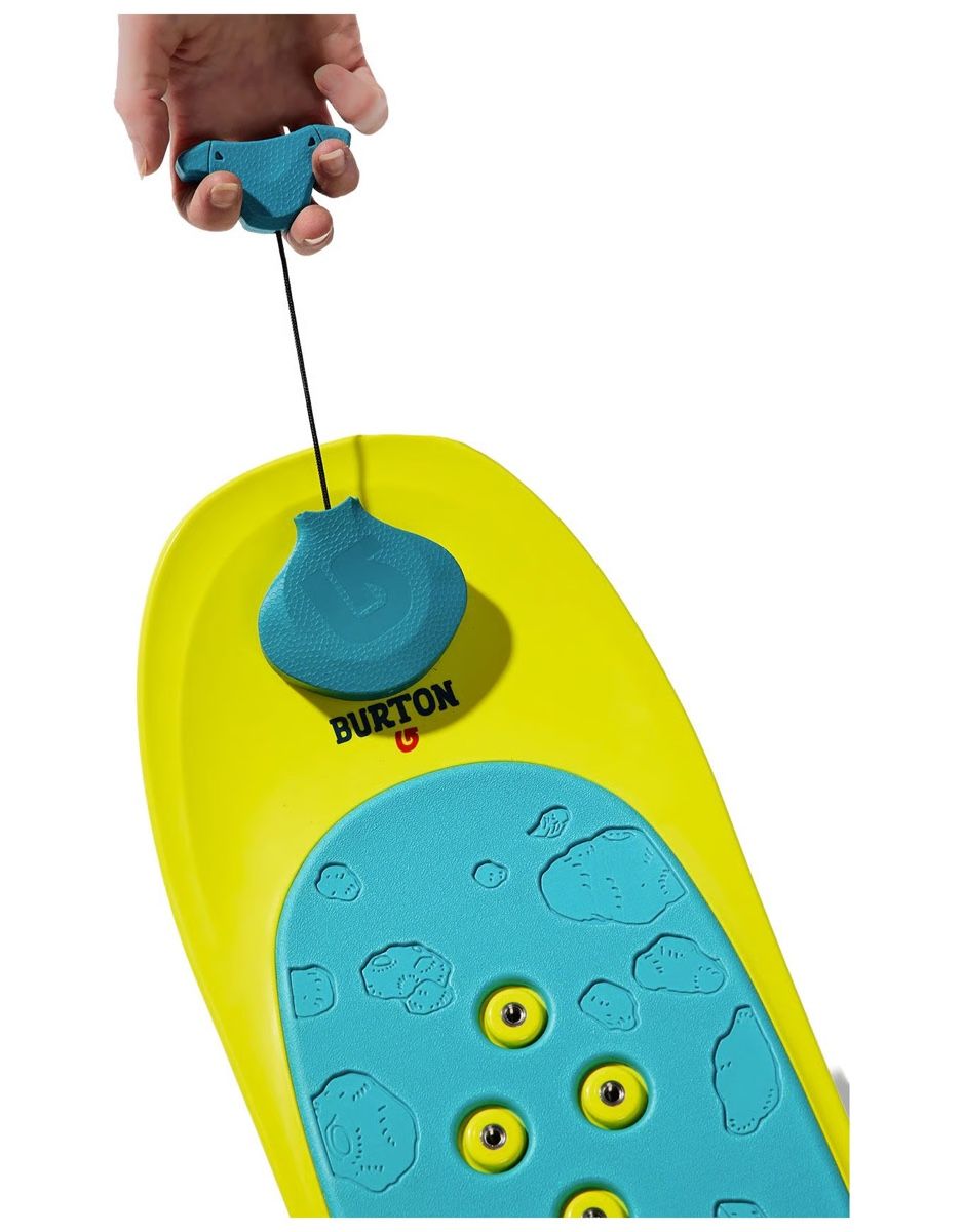 Board: Tavola snowboard bambini – Nuovo (secondo la descrizione) da Contra venduto da Bluma02 5