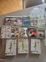 Playstation 3 Xbox 360 Wii Spiele Collection Zustand gut