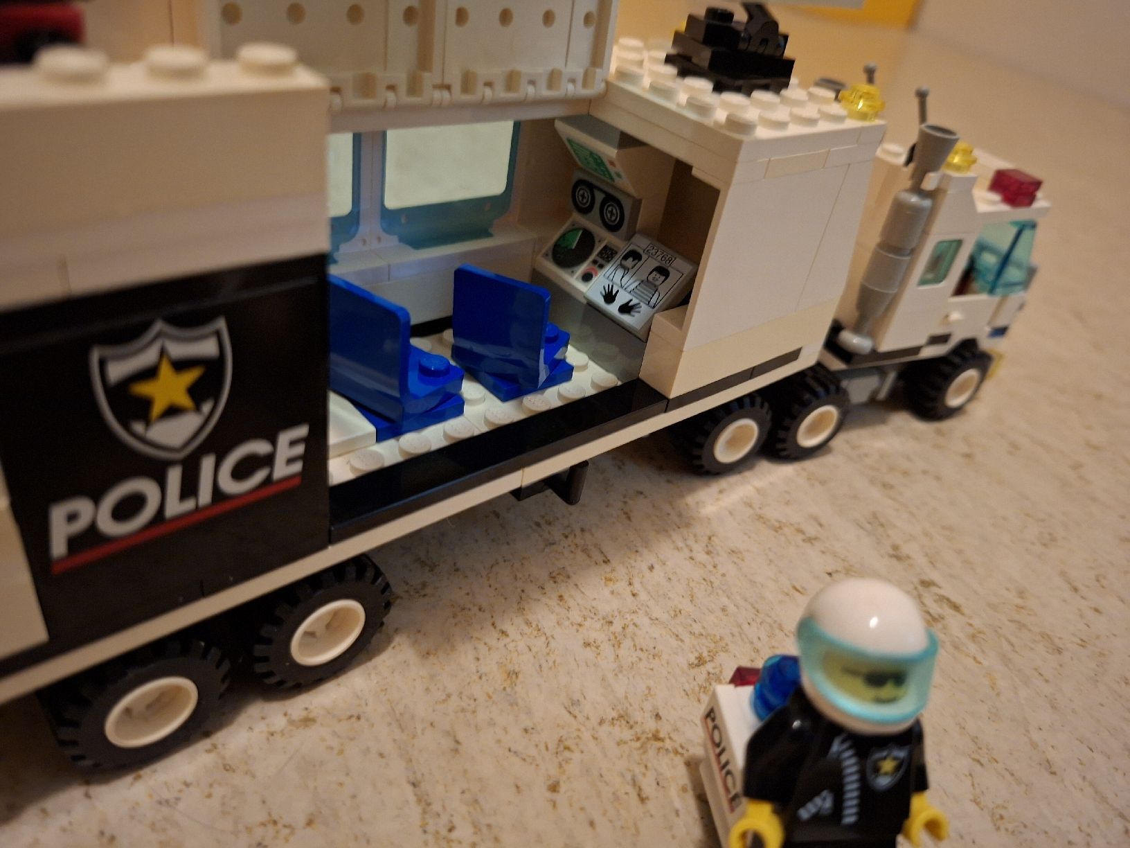 Lego Giocattoli: Lego 6348 City Set 1994 – Usato da Schattdorf venduto da mamo1952 2