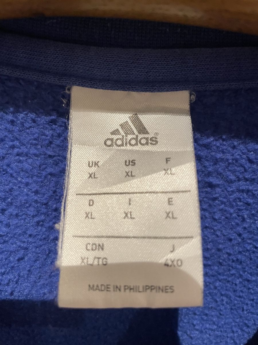 Adidas Maglioni & Felpe: Vintage Adidas Sweatshirt – Usato da Galgenen venduto da Sotili 6