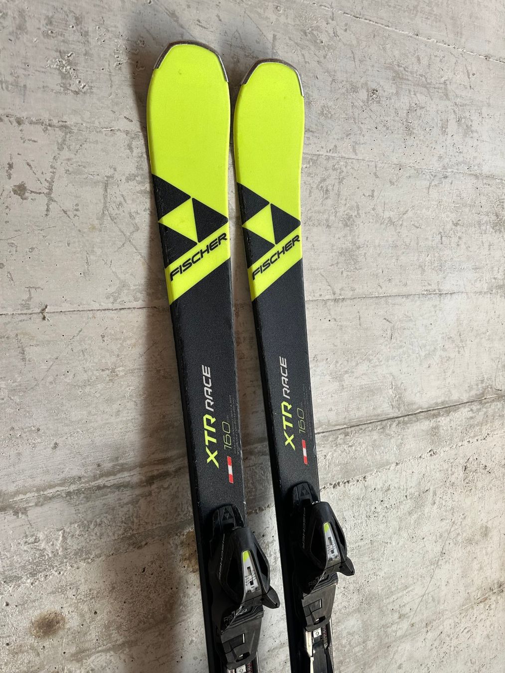 Fischer Skis: Fischer XTR Ski 160CM – Gebraucht aus Emmenbrücke von karkarkar 1