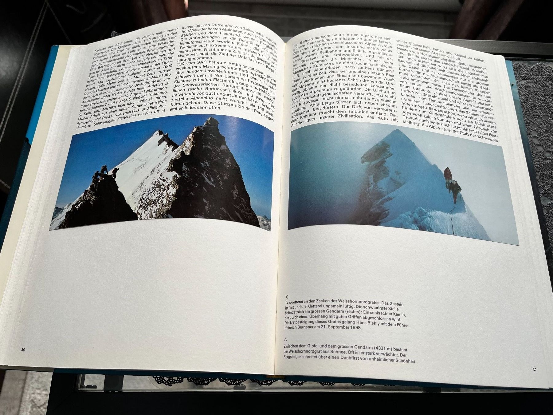 Libri: Maeder Herbert: Lockende Berge – Usato da Lausanne venduto da Kinga_Shopaholic 6