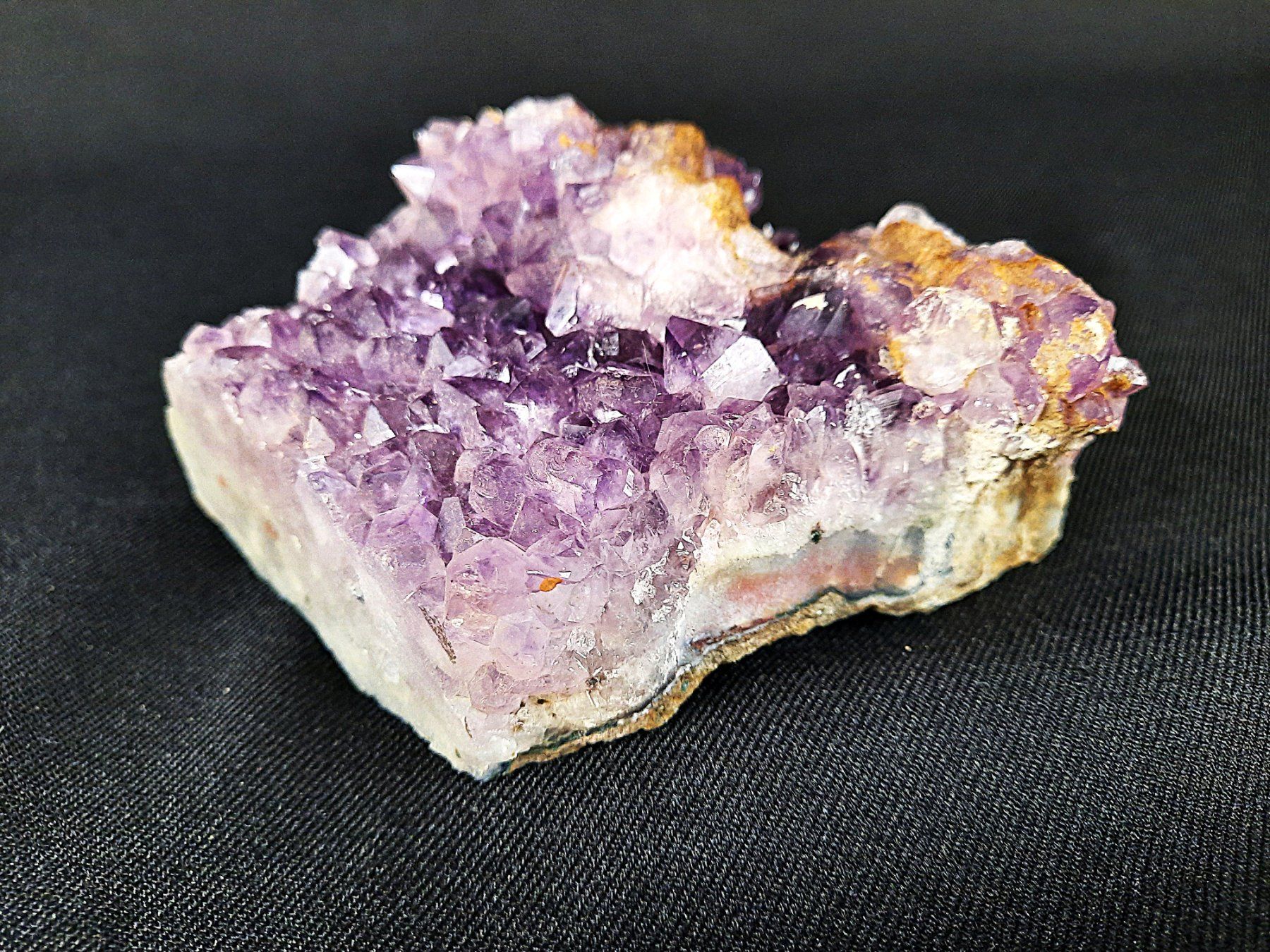 Edelsteine: AMETHYST Stein – Gebraucht aus Beinwil am See von Restwert_Beinwil