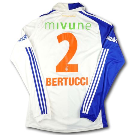 GC Zürich 2010-12 Trikot heim Player Iss