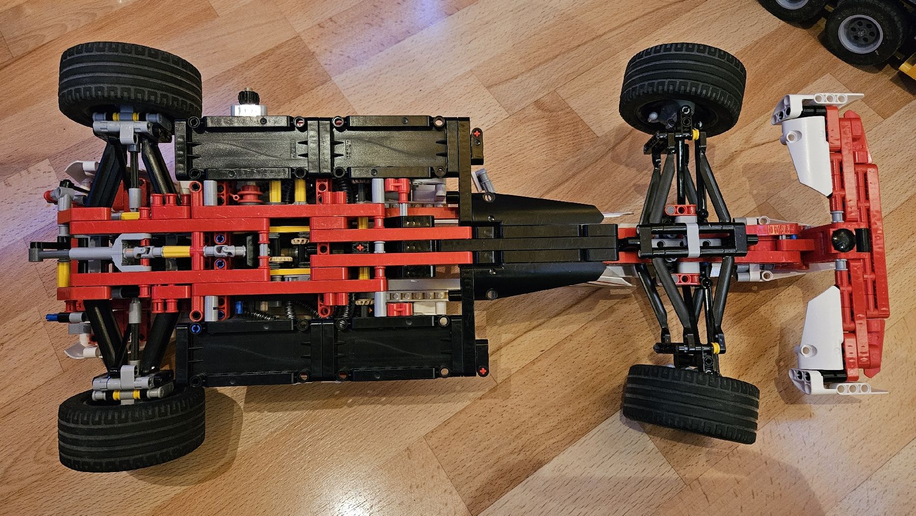 Lego Giocattoli: Lego Technic 42000 Sportwagen – Usato da Lyss venduto da Janine_z23 2