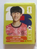 Panini WM 2026 Sticker - Lee KOR 10