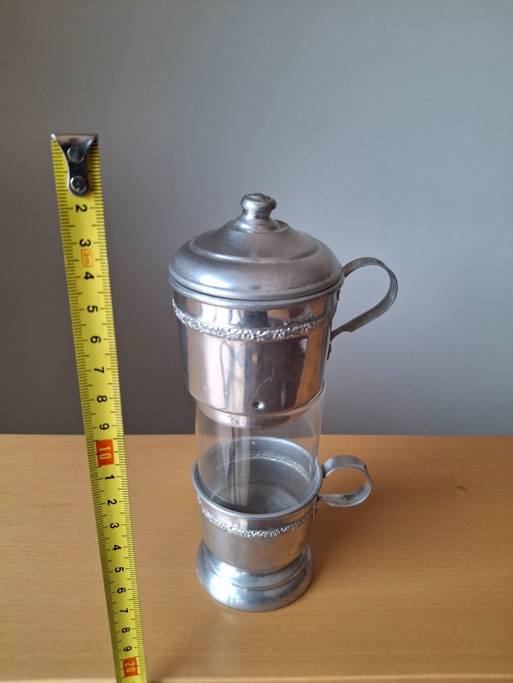 Teiere: Piccola teiera vintage – Usato da Massagno venduto da Junpy 1